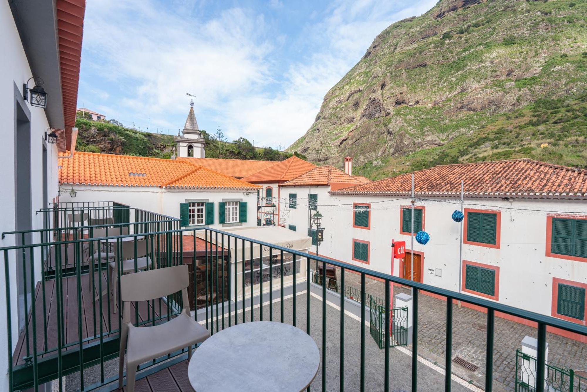 Villahouse São Vicente Buitenkant foto