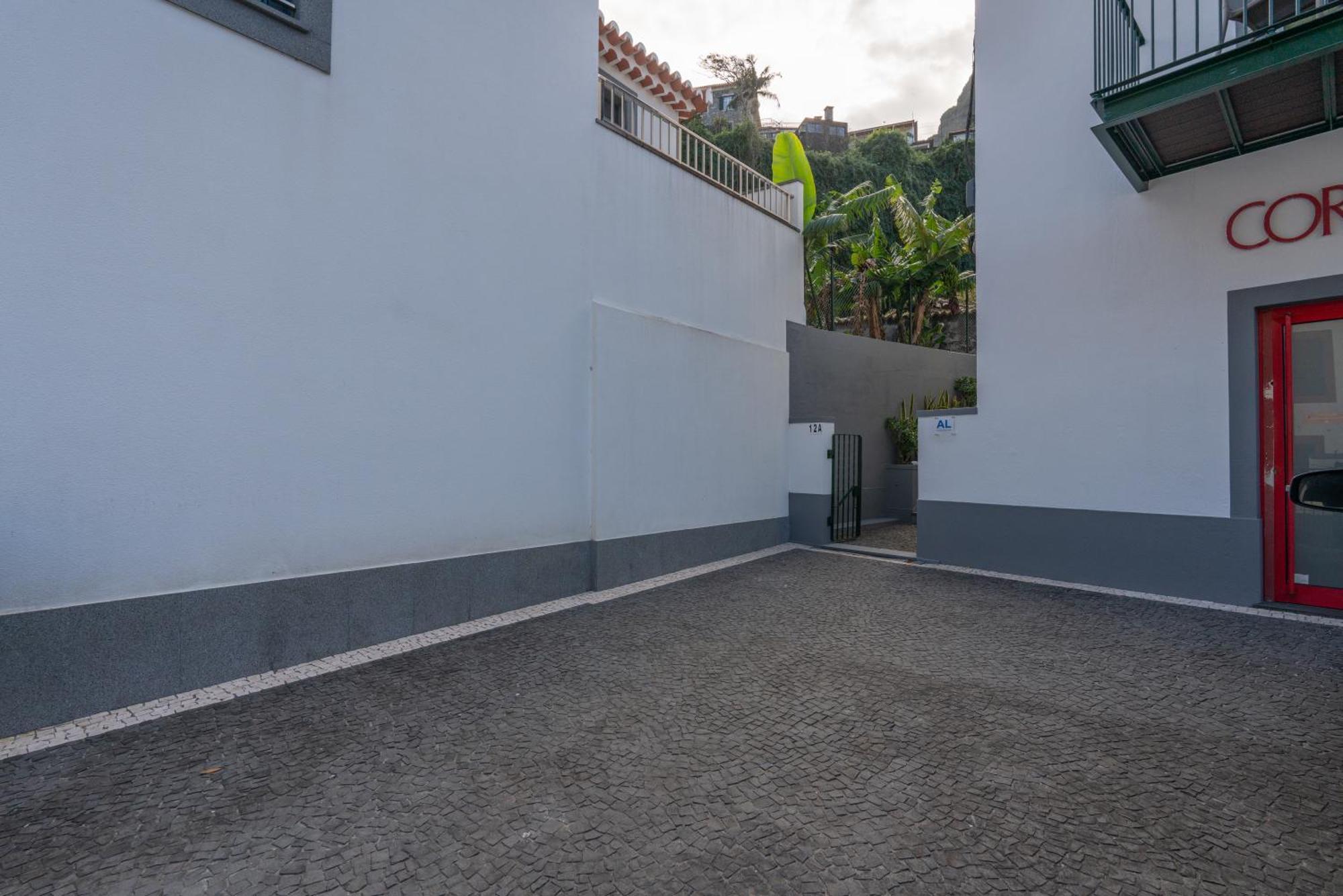 Villahouse São Vicente Buitenkant foto