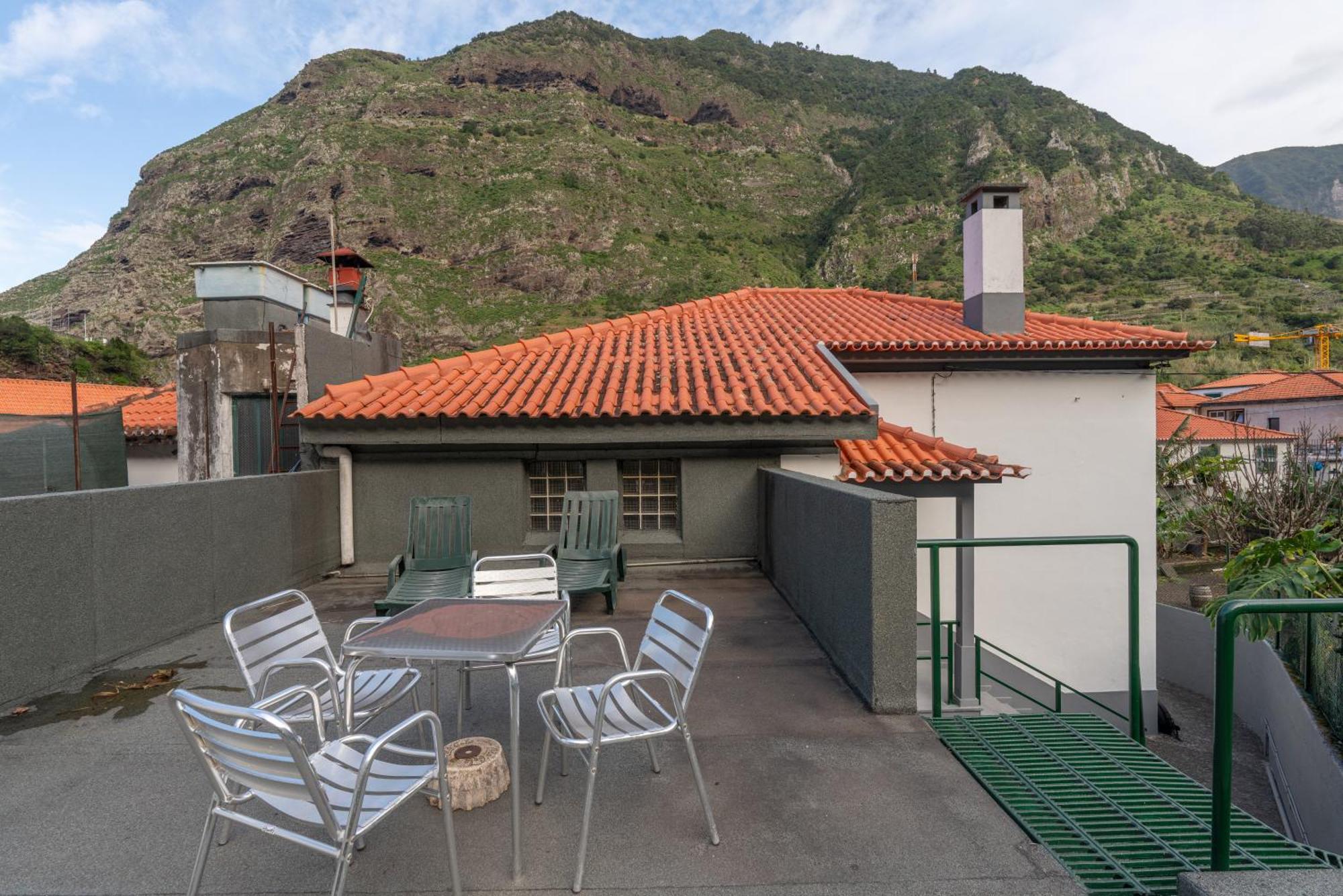 Villahouse São Vicente Buitenkant foto