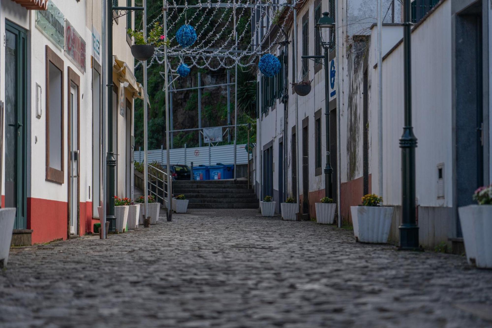 Villahouse São Vicente Buitenkant foto