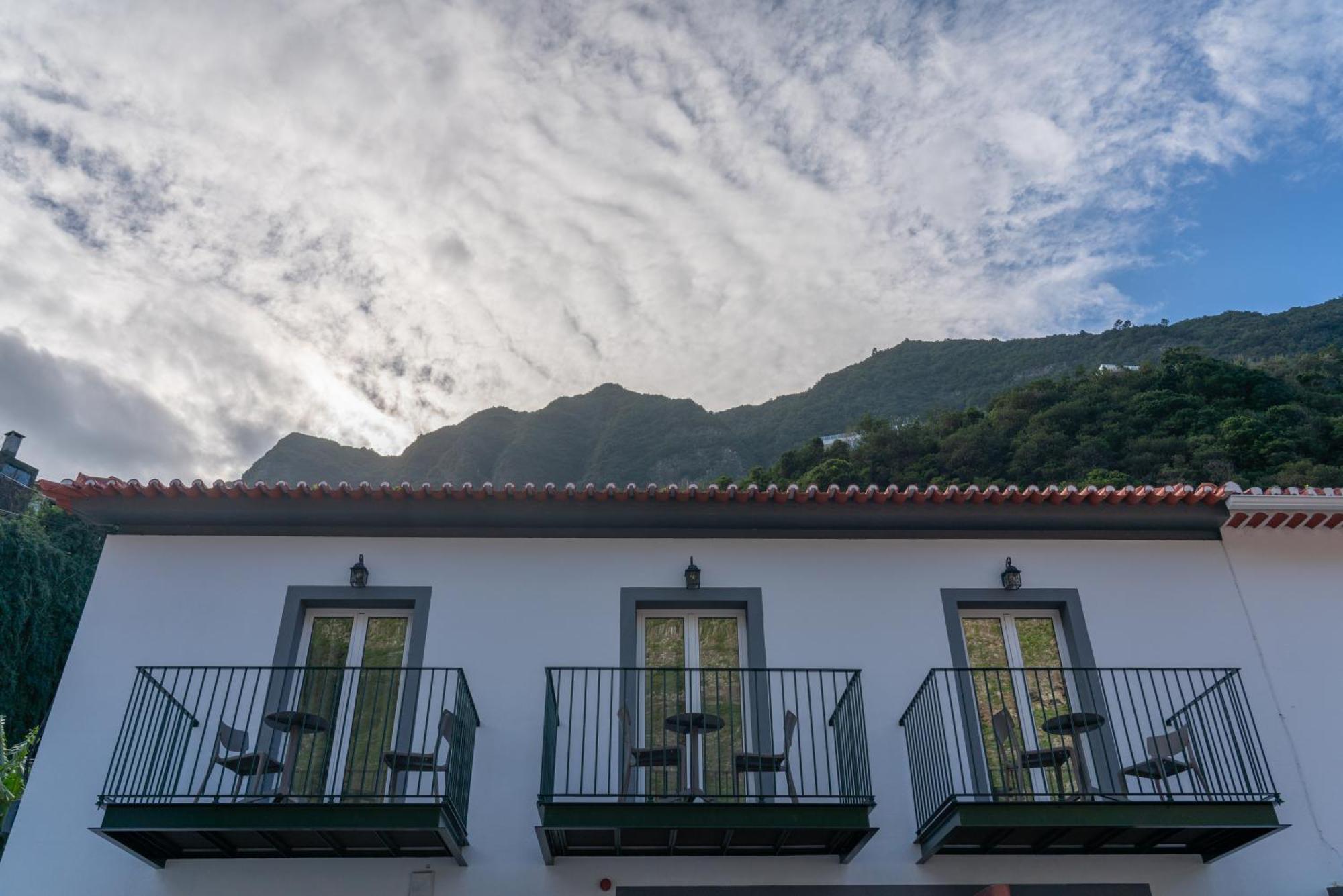 Villahouse São Vicente Buitenkant foto