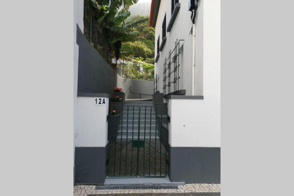 Villahouse São Vicente Buitenkant foto
