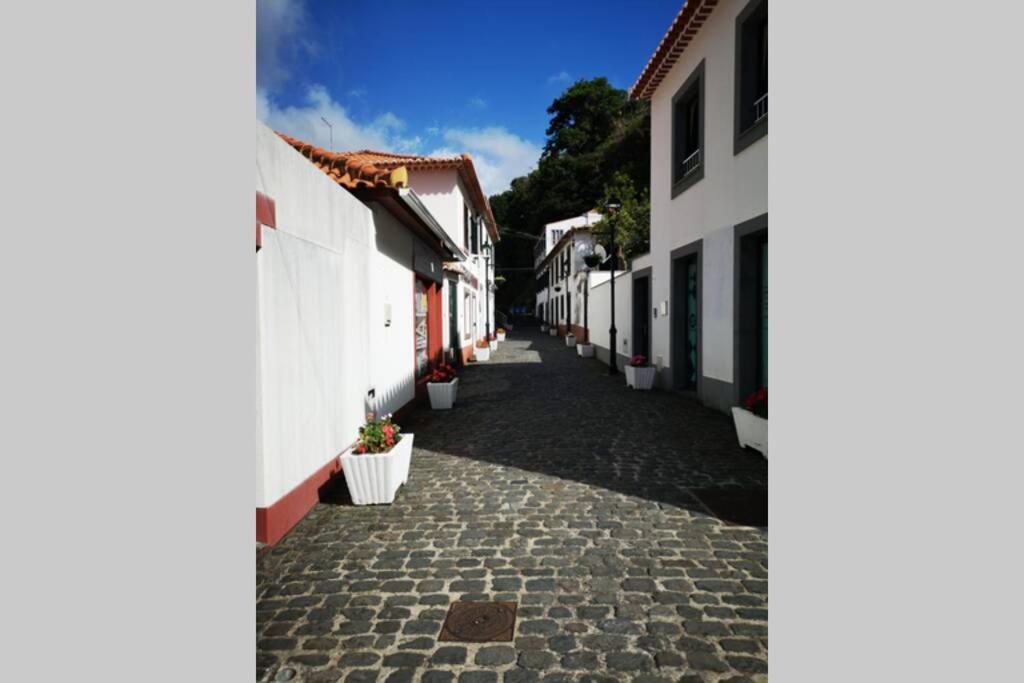 Villahouse São Vicente Buitenkant foto